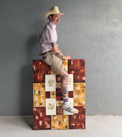 Totally Rideable Painting