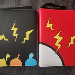 Pokemon Trading Card Book $8