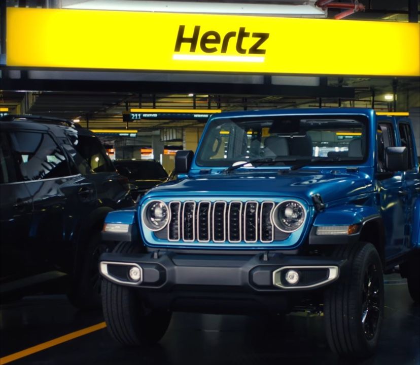 2024 Jeep Wrangler