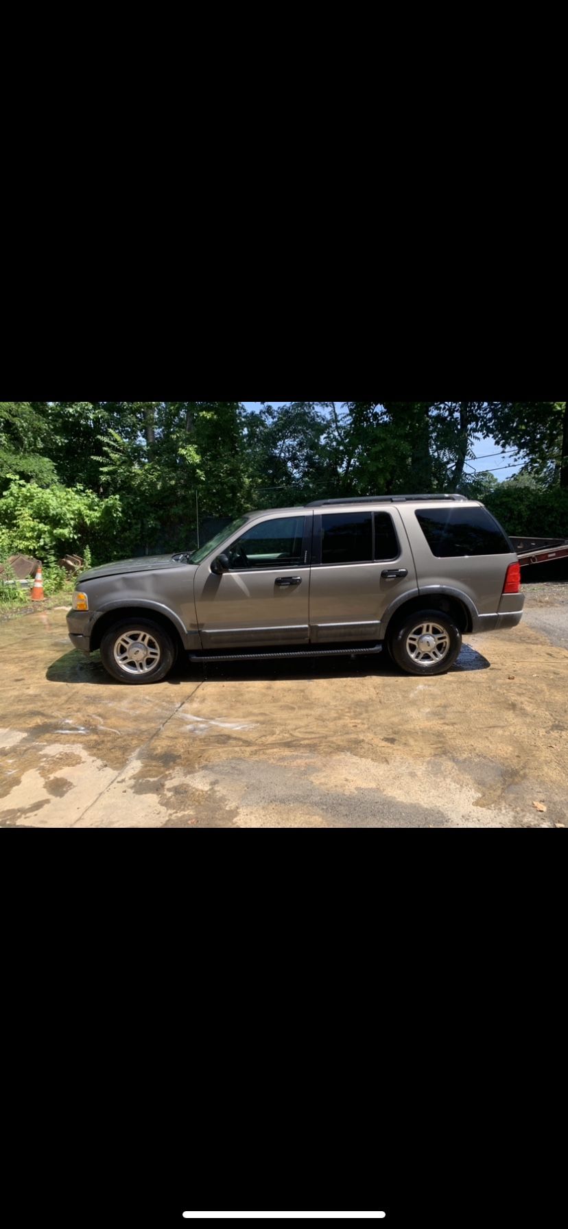 2003 Ford Explorer