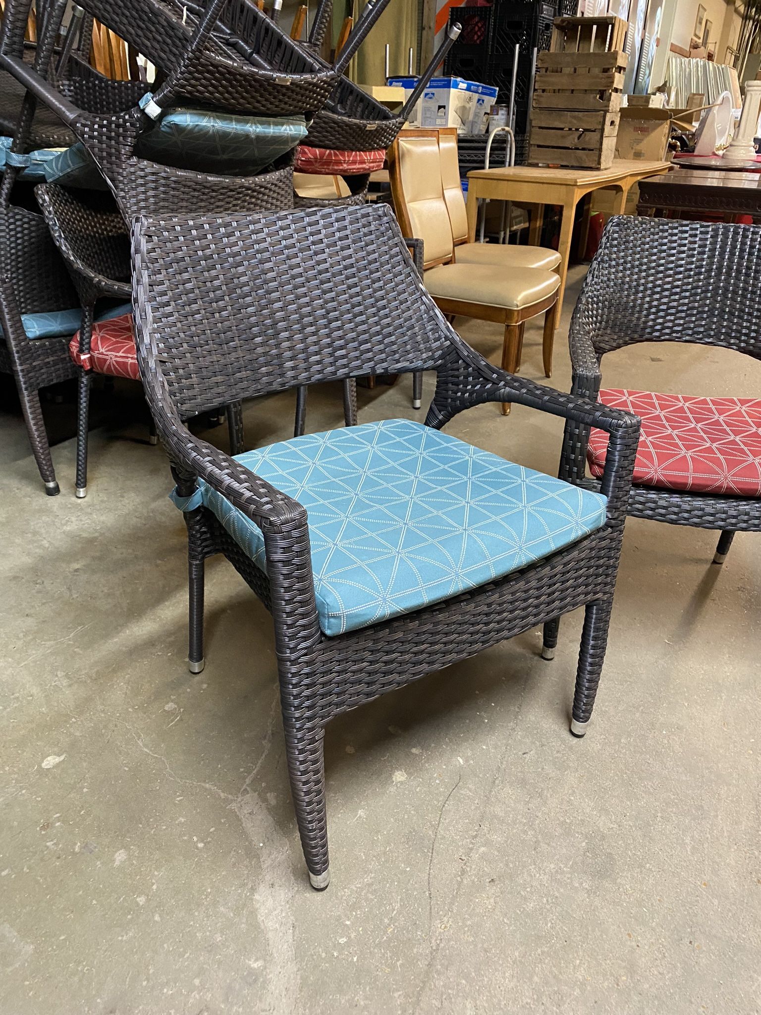 Outdoor Patio Chair Furniture 