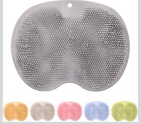 Silicone Shower Foot Scrubber Mat – Brand New – $8 Each / 2 for $10