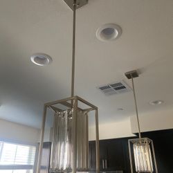 Pendant lights 