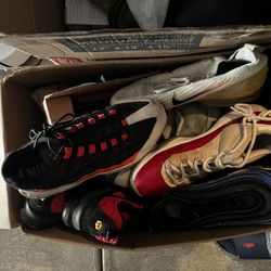 Size 13 Restoration Project 