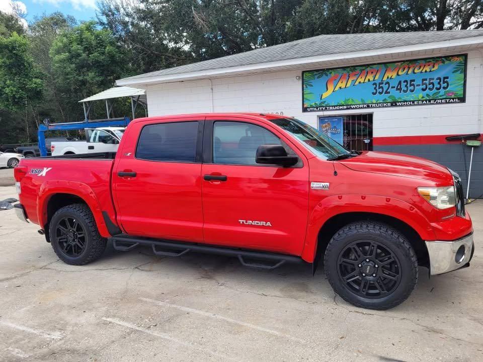 2012 Toyota Tundra
