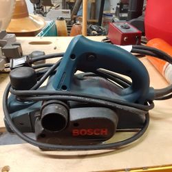 Bosch Planer