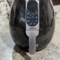 Air fryer - Go Wise USA