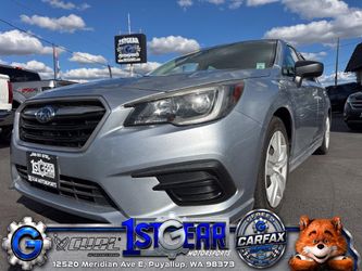 2018 Subaru Legacy