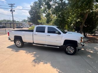 2019 Chevrolet Silverado 2500 HD
