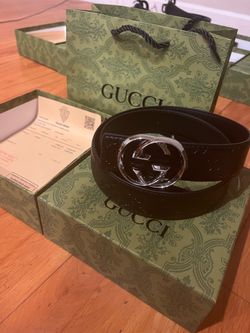*RARE* Designer Belt