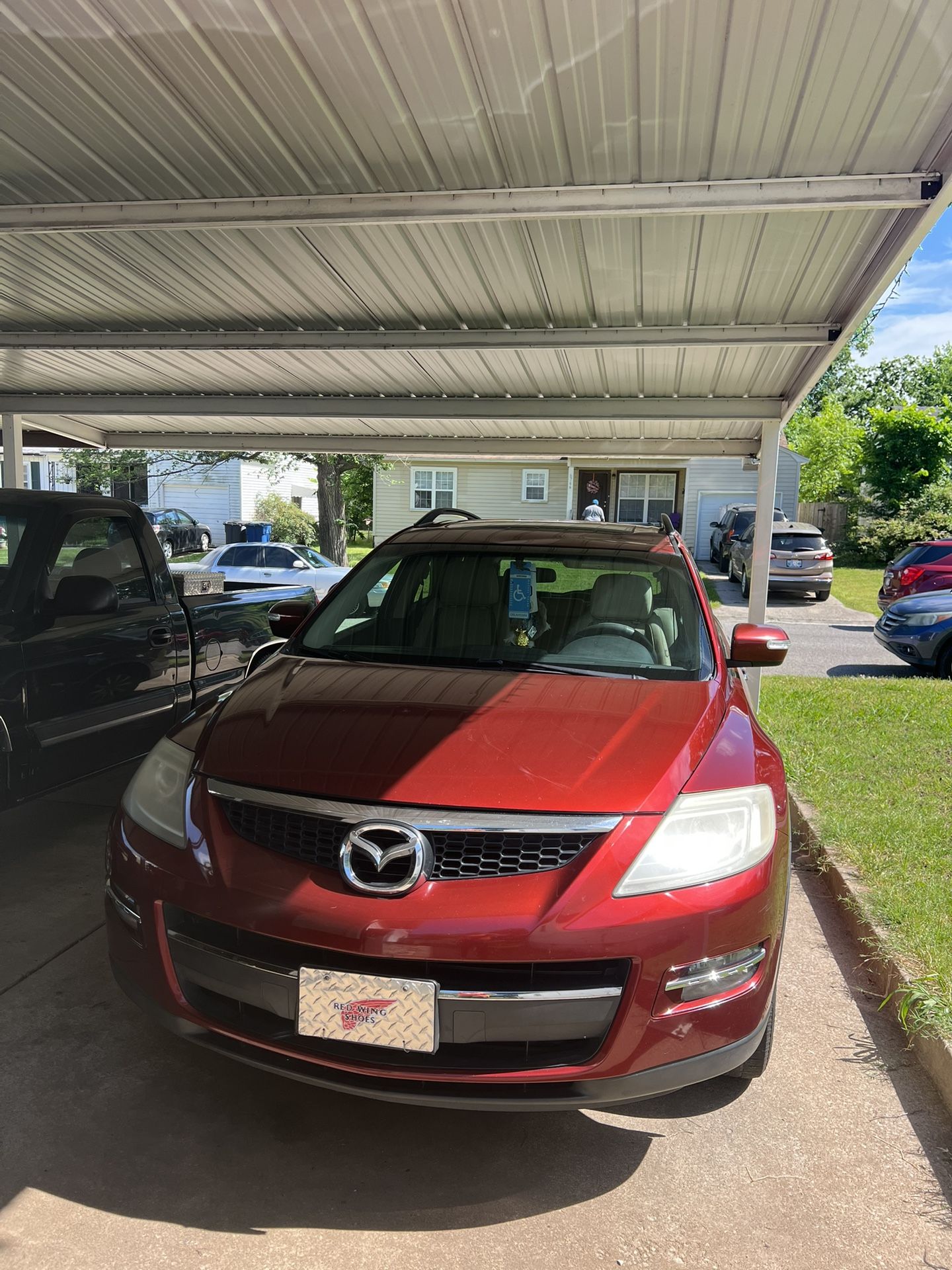 2008 Mazda Cx-9