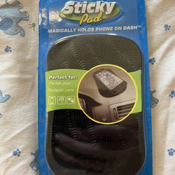 Sticky Pad
