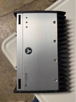 Jl audio slash 500/1  $200 price firm