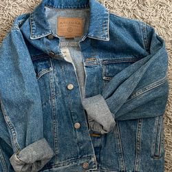 Vintage Arizona Jean Jacket L