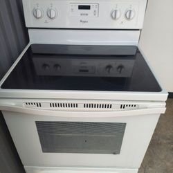 Stove Whirpool 
