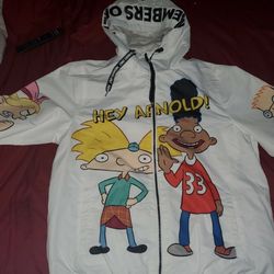 Nickelodeon Windbreaker