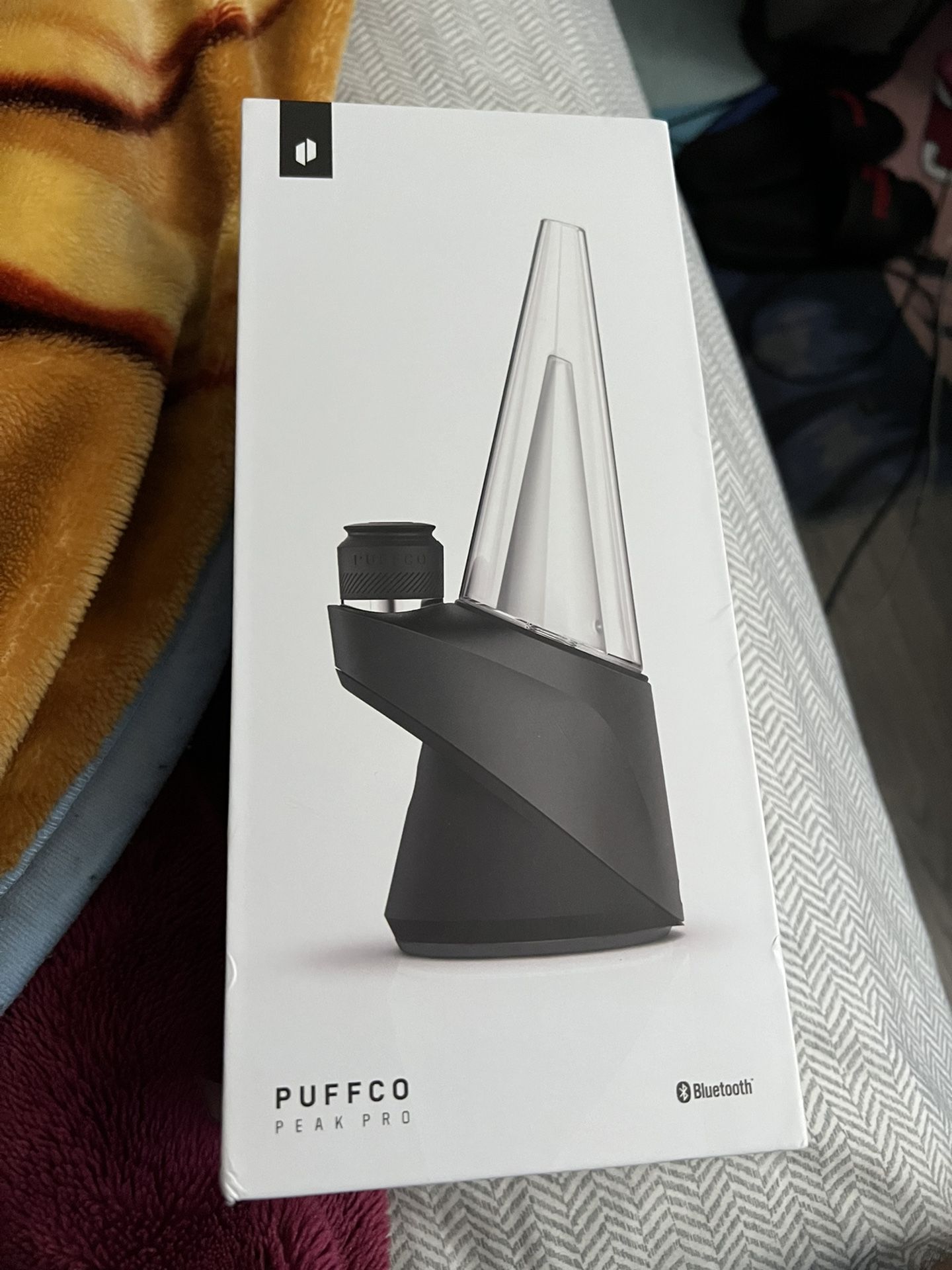 PS puffco Peak Pro