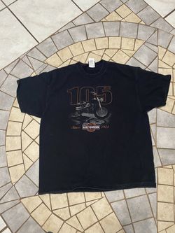 Harley Davidson tee