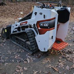 2024 Bobcat MT100
