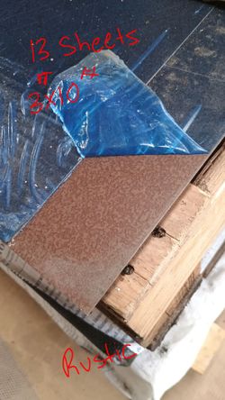 Sheet metal