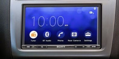 Sony Xav3000 Touch Screen Double Din