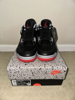 Air Jordan 4 “Bred Reimagined”