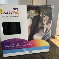 PET Barrier For Car