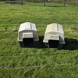 Playmate dog houses