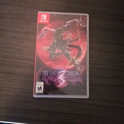Bayonetta 3 for Nintendo Switch 
