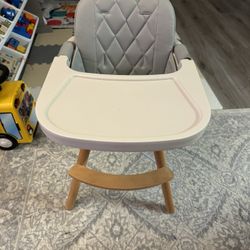 Mini High Chair