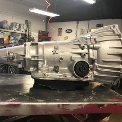 Chevy 4L60E Transmission 