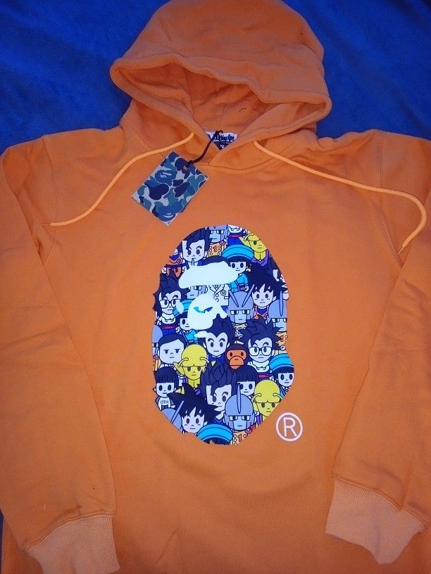 Bape Hoodie