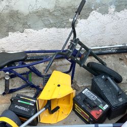 TACO 44 Swing Arm MINI BIKE FRAME-$200 OBO
