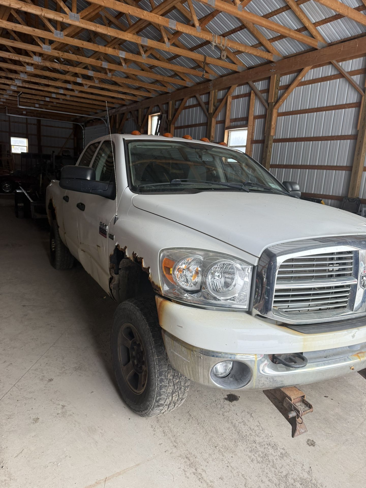 2008 Dodge Ram 2500