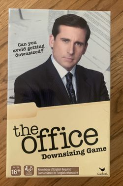 The Office Downsizing Game