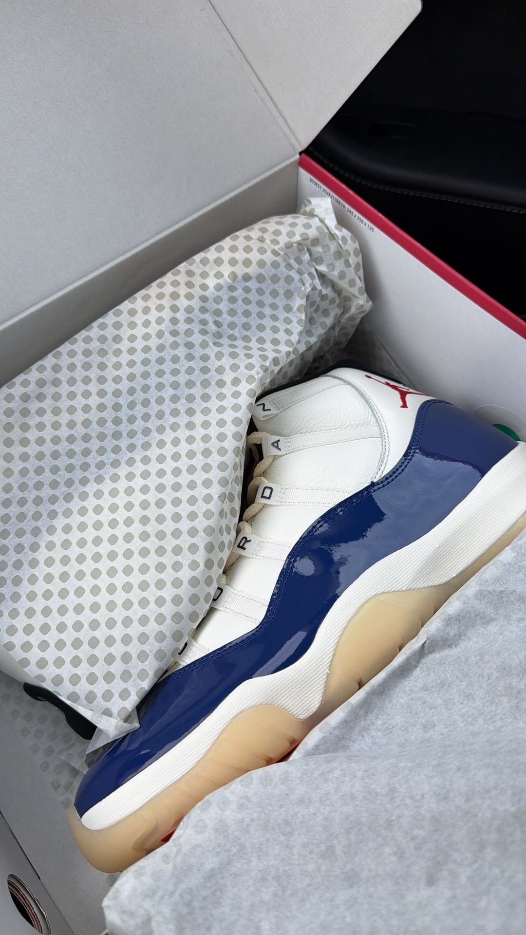 Air Jordan 11 Rare Air (Szs In Desc)