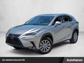 2021 Lexus NX 300
