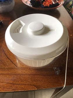 Salad Dryer
