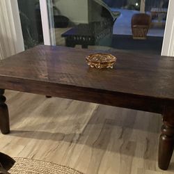 Teak coffee Table 