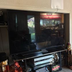 Broken 55 Inch TV