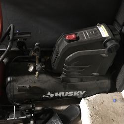 Husky Air Compressor 