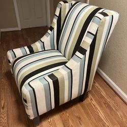 Striped Chair 