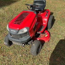 Riding Lawnmower