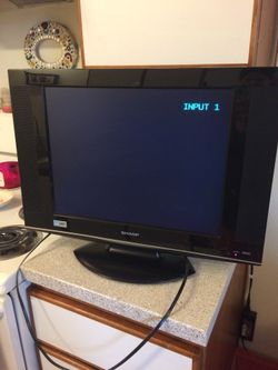 Perfect small tv, brand new condition!