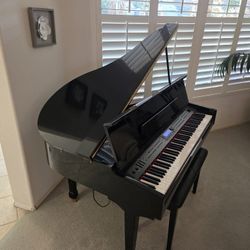 Suzuki GP3 Mini Grand Digital Piano