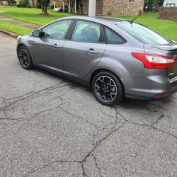 2013 Ford Focus