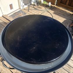 Cusinart Griddle / BBQ 360 XL 30 Inch Diameter