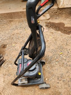 Pressure washer