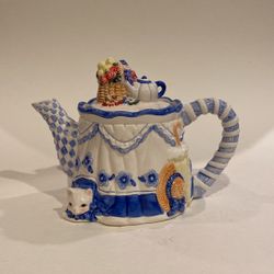 Avon Teapot