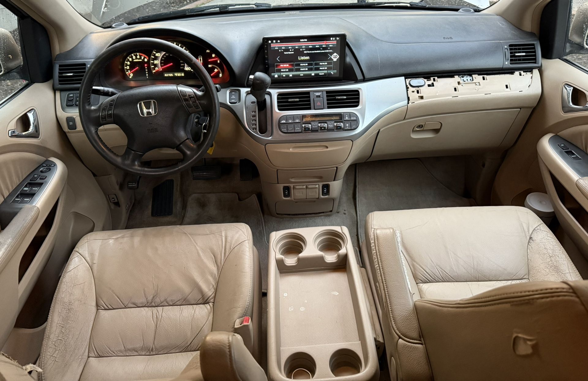 2006 Honda Odyssey